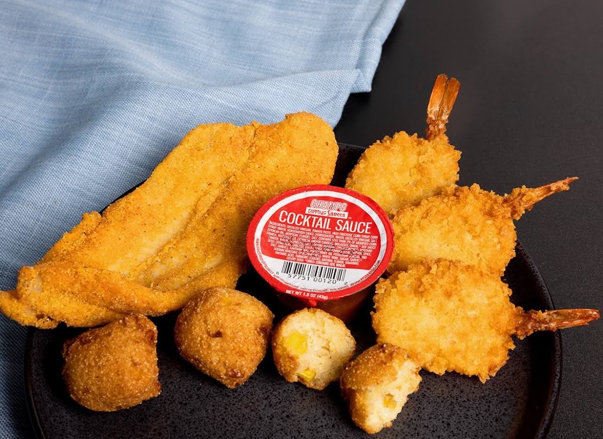 Champs Chicken Photo 10