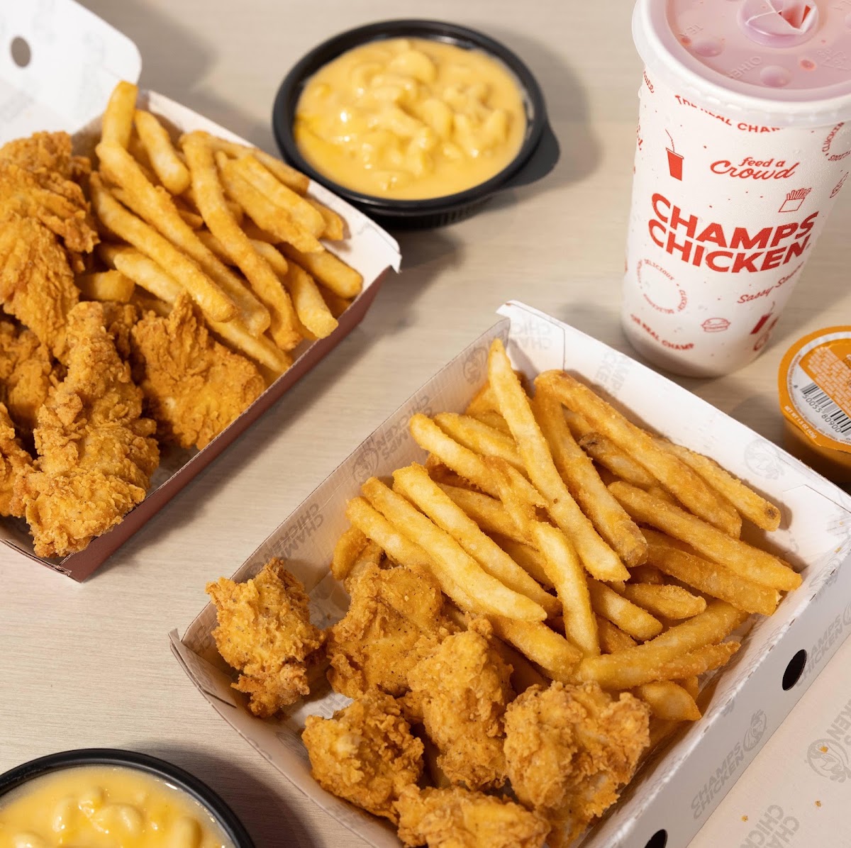 Champs Chicken Photo 2