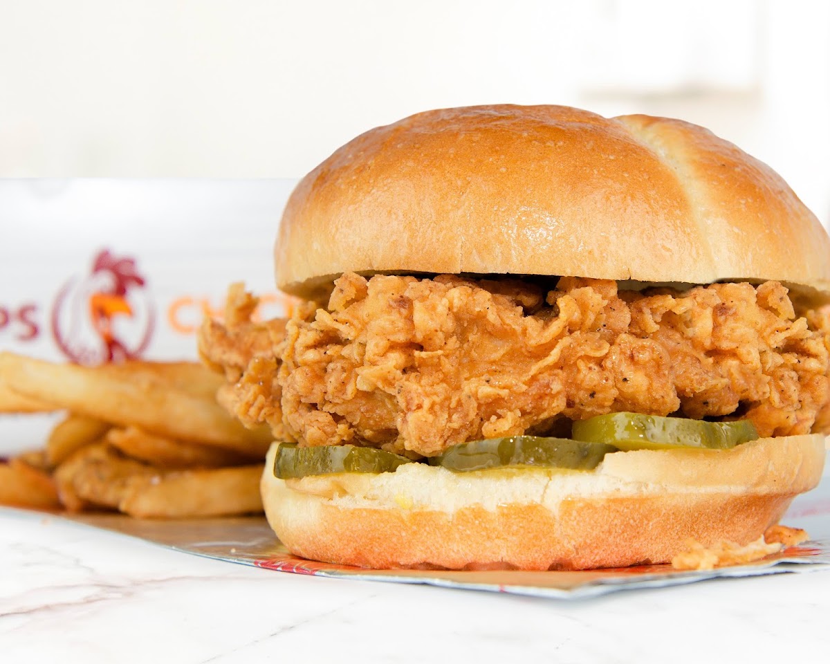 Champs Chicken Photo 3