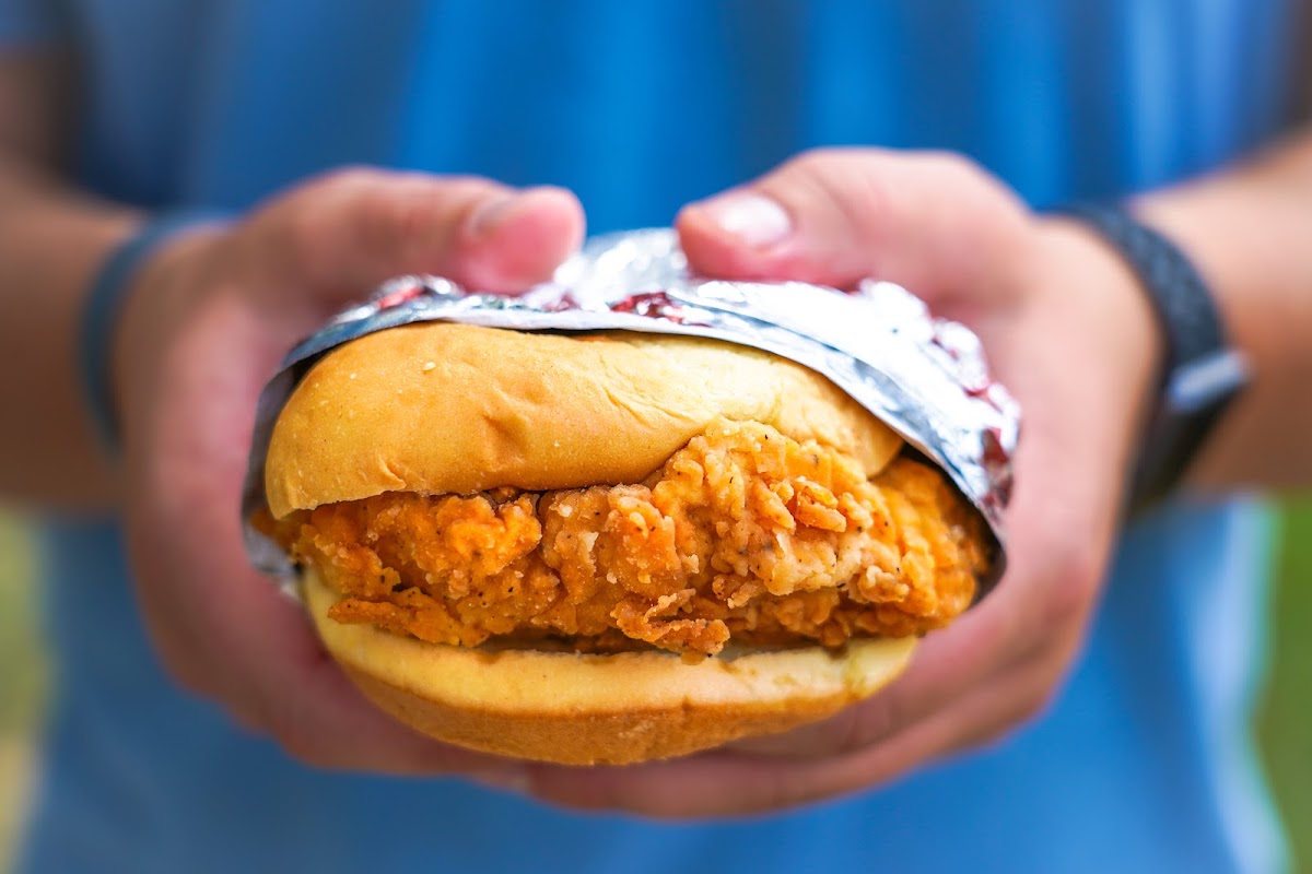 Champs Chicken Photo 5