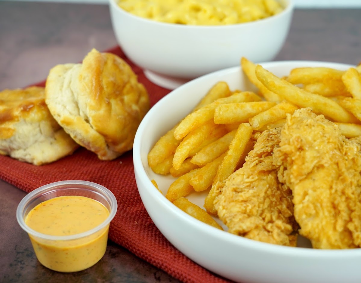Champs Chicken Photo 9