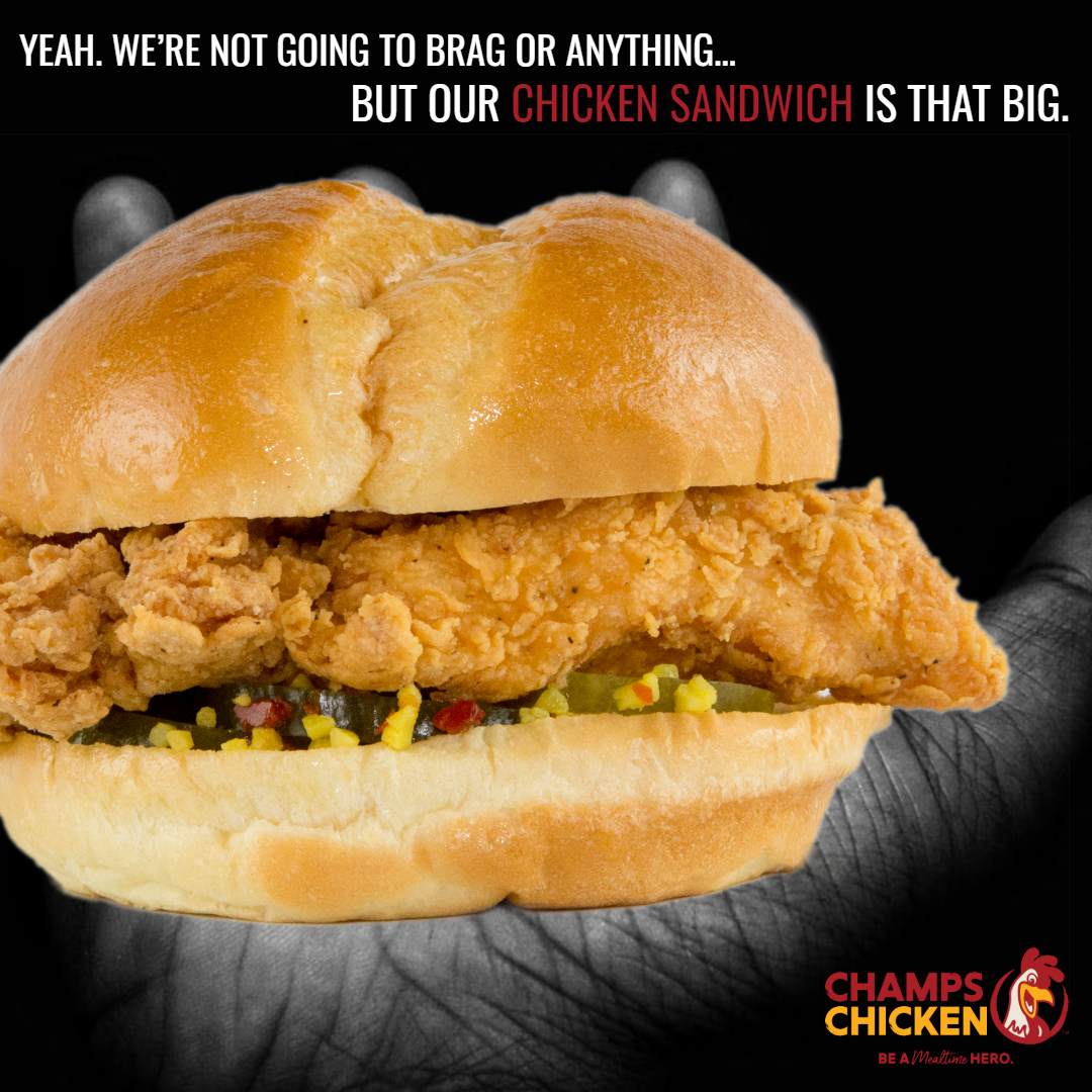 Champs Chicken photo 1